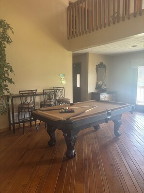 Games room