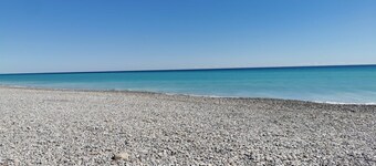 Global Vacacional: Ground floor with pool in Almenara