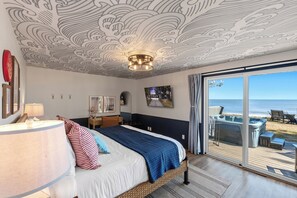 5 camere, una scrivania, ferro/asse da stiro, culla da viaggio