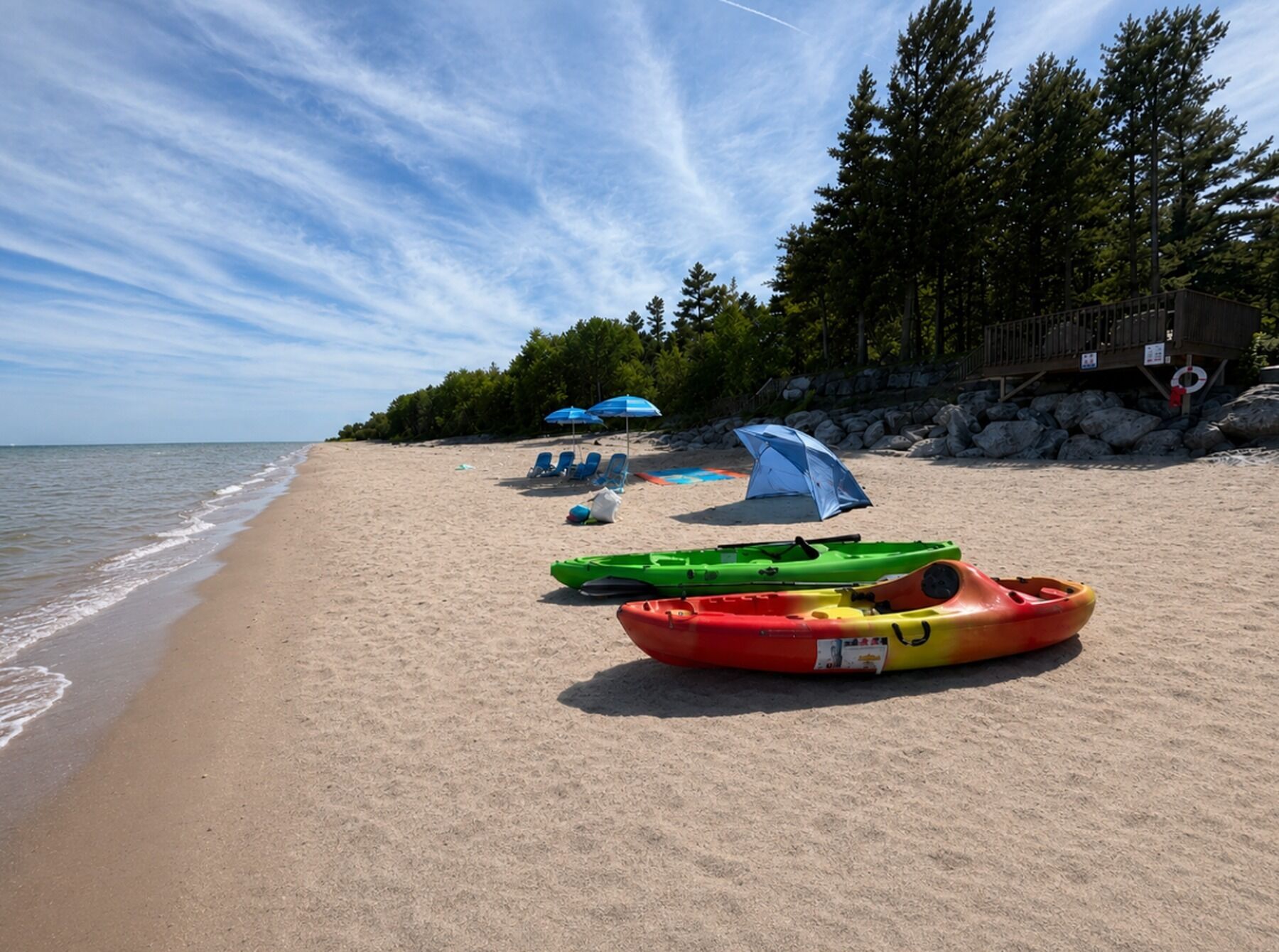 Beach