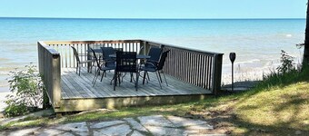 Hot Tub | Sleeps 20 | Private Beach | Game Room