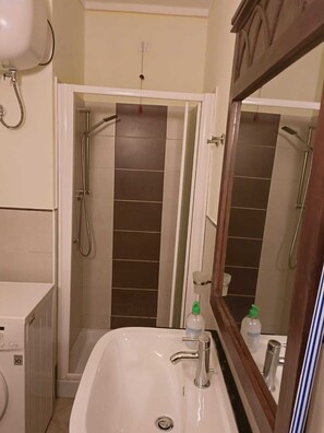 Classic-Apartment | Badezimmer