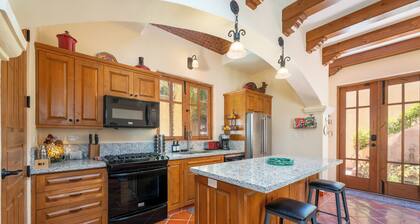 Our exquisite 2-bedroom 2-bathroom casa offers a perfect blend of comfort and convenience.