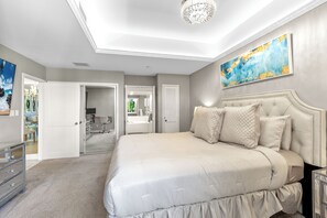 2 chambres, bureau, fer et planche Ă repasser, accĂšs au Wi-Fi (inclus)