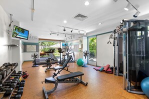 Salle de remise en forme