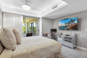 2 chambres, bureau, fer et planche à repasser, Wi-Fi gratuit