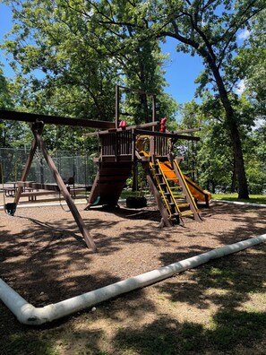 Children’s area