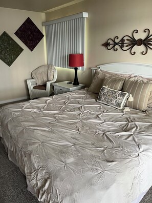 2 Schlafzimmer, kostenloses WLAN, Bettwäsche