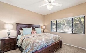 2 Schlafzimmer, kostenloses WLAN, Bettwäsche