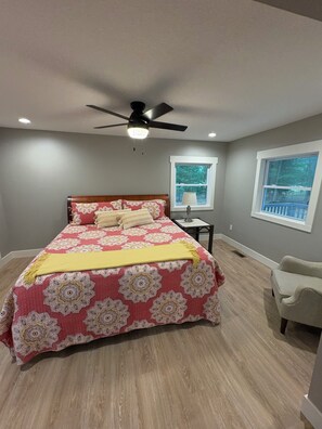 3 Schlafzimmer, kostenloses WLAN, Bettwäsche