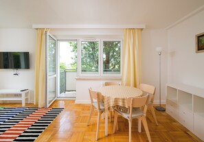 Interior - Aleja Waszyngtona Chic Apartment (Warszawa)