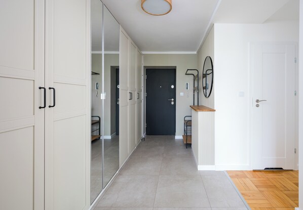 Interior - Aleja Waszyngtona Chic Apartment (Warszawa)