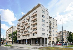 Exterior - Chocimska Urban Peace Apartment (Warszawa)