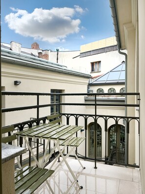 Property grounds - Grodzka 30/6 (Kraków)