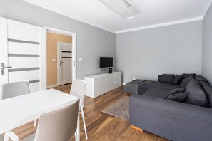 Interior - Beautiful Apartment Avia with balcony in Cracow (Kraków)