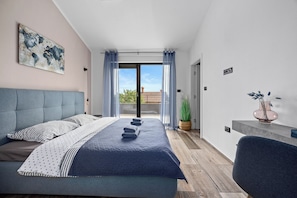 4 Schlafzimmer, Internetzugang