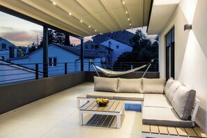 Terrace/patio - Villa Kali (Istria - Krnica) (Krnica)