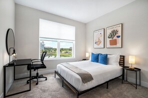 Family Apartment, Pets allowed, Lake View