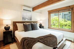 2 Schlafzimmer, kostenloses WLAN, Bettwäsche