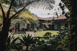 Área da propriedade