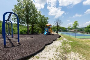 Children’s area