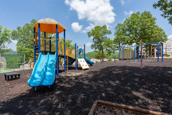 Children’s area