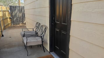 DĂ©tail de lâextĂ©rieur