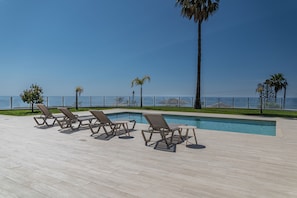 Pool - Casa Vista Azul, Casa Vista Azul Punta de la Mona en la Herradura (Almuñécar)