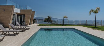Casa Vista Azul, Casa Vista Azul Punta de la Mona en la Herradura