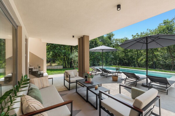 Terrass/Patio