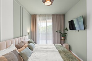 3 bedrooms, internet