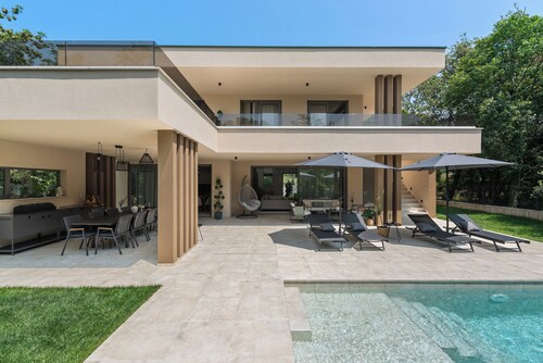 Villa Villa Boschetto (Istria - Juricani)