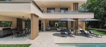 Villa Villa Boschetto (Istria - Juricani)