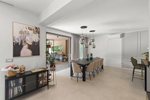 Dining - Villa Villa Boschetto (Istria - Juricani) (Juricani)
