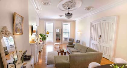 Luxury downtown apt.walk to Troy by Franklin plaza