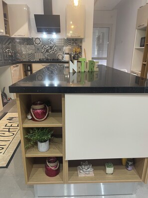 Microwave, oven, stovetop