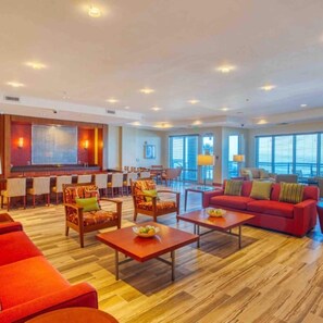 Interior - Stunning 3-Bed Oceanfront Condo with Expansive Balcony and Luxury Finishes (Daytona Beach)