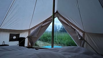 1 chambre, draps fournis