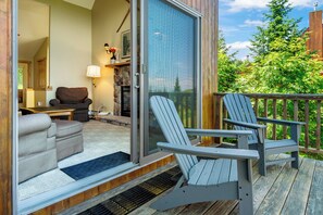 Terrazza/patio