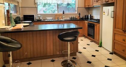 All the comforts of home and the ideal location for exploring East Gippsland