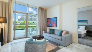 Apartemen | 2 kamar tidur
