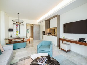 Apartment - Luxury 2-bedroom Apartment at TH8 Palm Hotel Apartments Palm Jumeirah (Dubai)