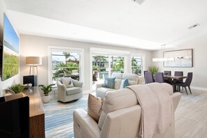 Smart-TV, Arbeitsbereiche