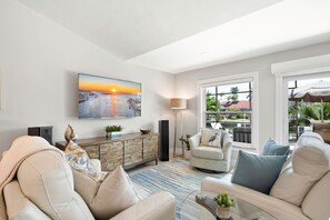 Smart-TV, Arbeitsbereiche