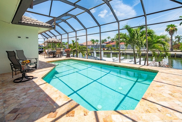 Piscina