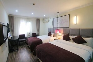 Room - Caozihua Boutique Hotel (Shanghai Pudong New International Expo Center/World Expo Area) (Shanghai)