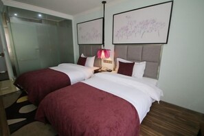 Room - Caozihua Boutique Hotel (Shanghai Pudong New International Expo Center/World Expo Area) (Shanghai)