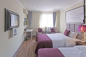 Room - Caozihua Boutique Hotel (Shanghai Pudong New International Expo Center/World Expo Area) (Shanghai)