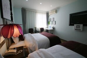 Room - Caozihua Boutique Hotel (Shanghai Pudong New International Expo Center/World Expo Area) (Shanghai)