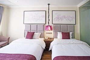 Room - Caozihua Boutique Hotel (Shanghai Pudong New International Expo Center/World Expo Area) (Shanghai)